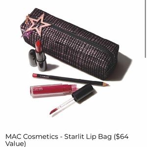 Mac Cosmetics lipstick